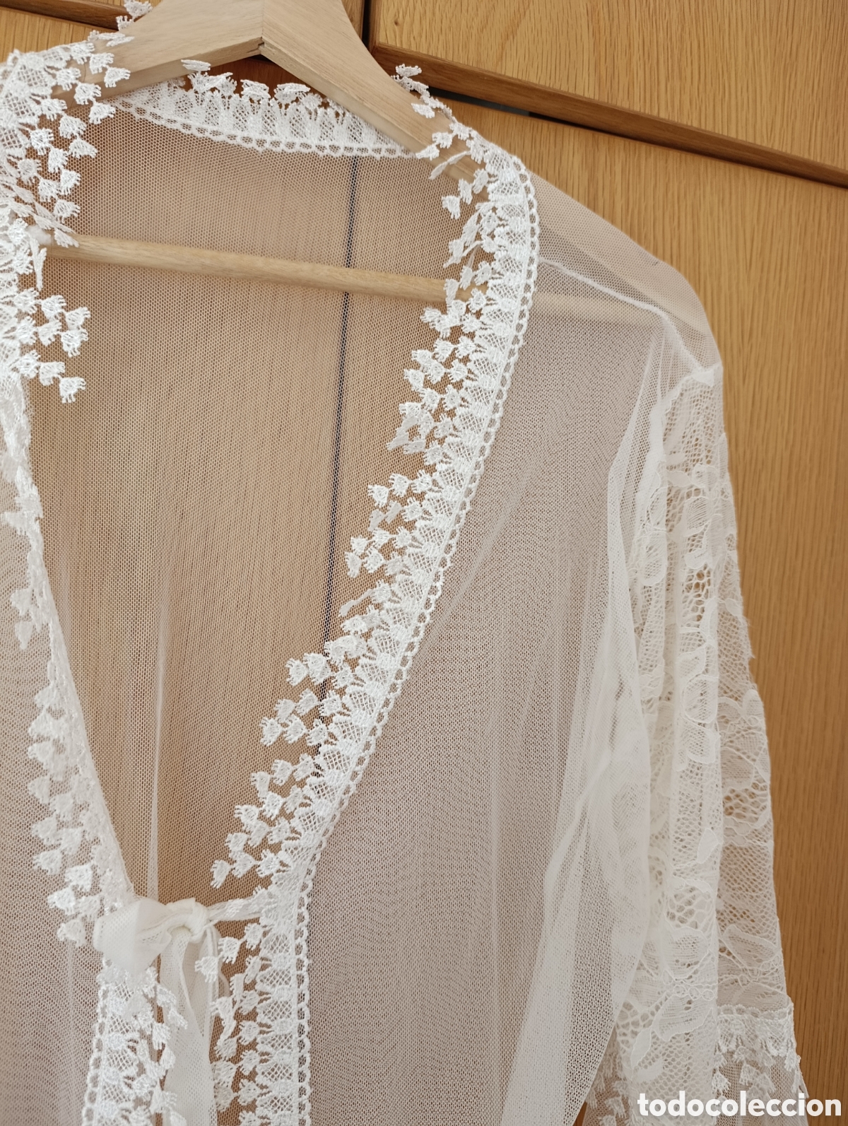 Segunda Mano: Camis&oacute;n , salto de cama , batin