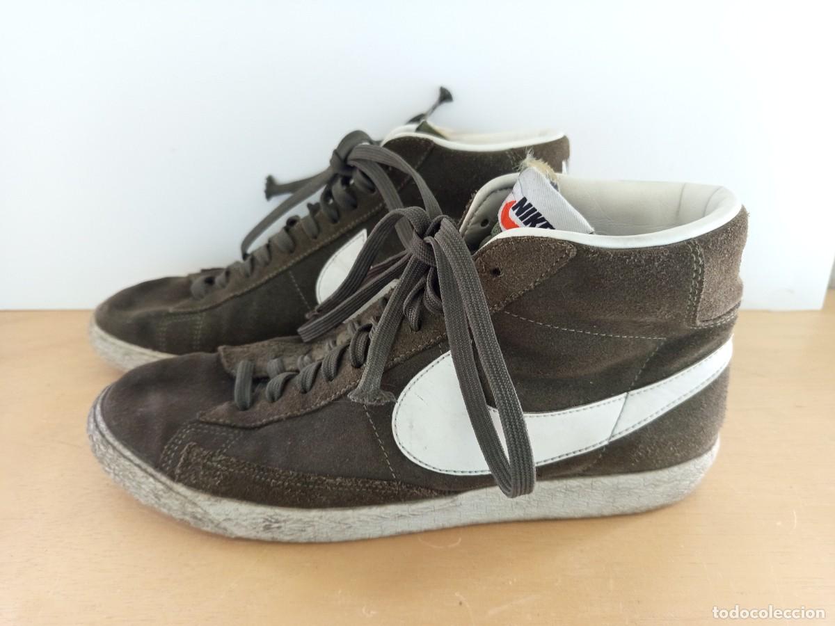 Segunda Mano: Zapatillas Nike Talla 44.5