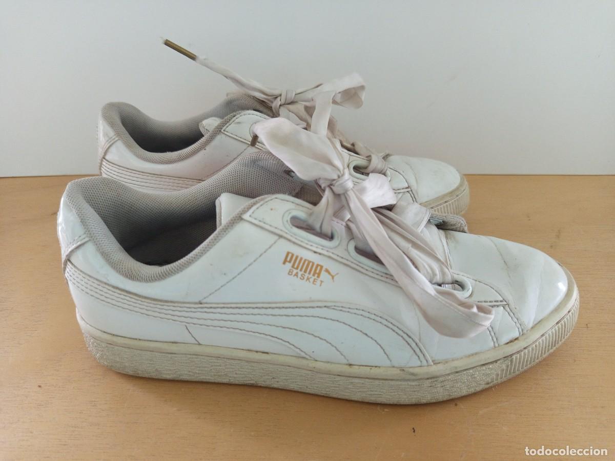 Segunda Mano: Zapatillas Puma.Talla 39