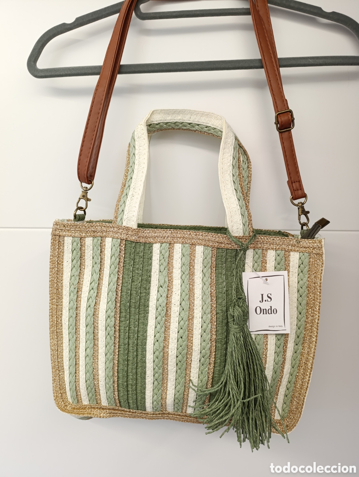 Segunda Mano: Bolso selva gold premium