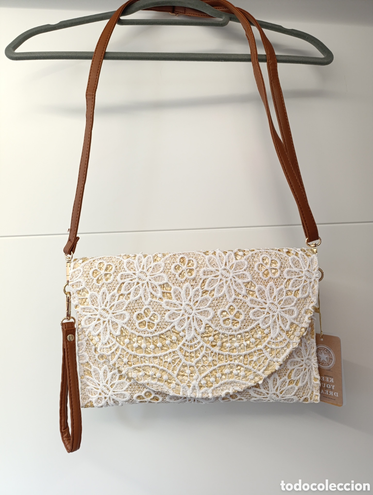 Segunda mano: Bolso rom&aacute;ntico Style - Foto 2