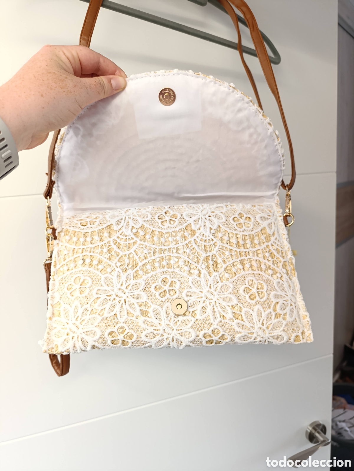 Segunda mano: Bolso rom&aacute;ntico Style - Foto 3