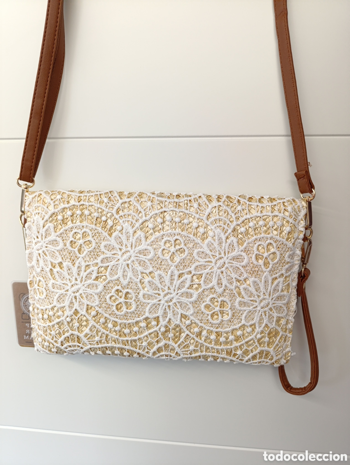 Segunda mano: Bolso rom&aacute;ntico Style - Foto 5