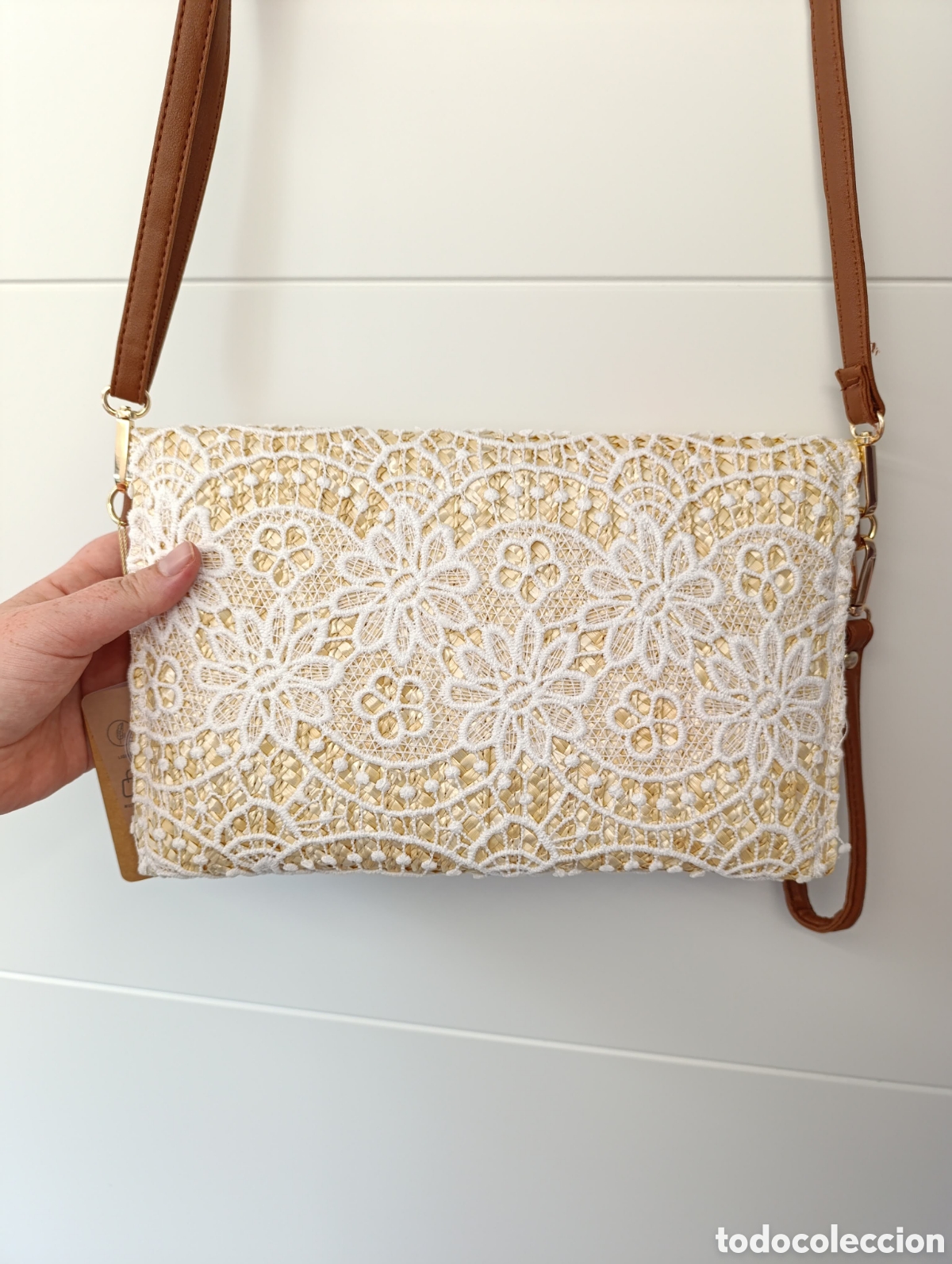 Segunda mano: Bolso rom&aacute;ntico Style - Foto 6