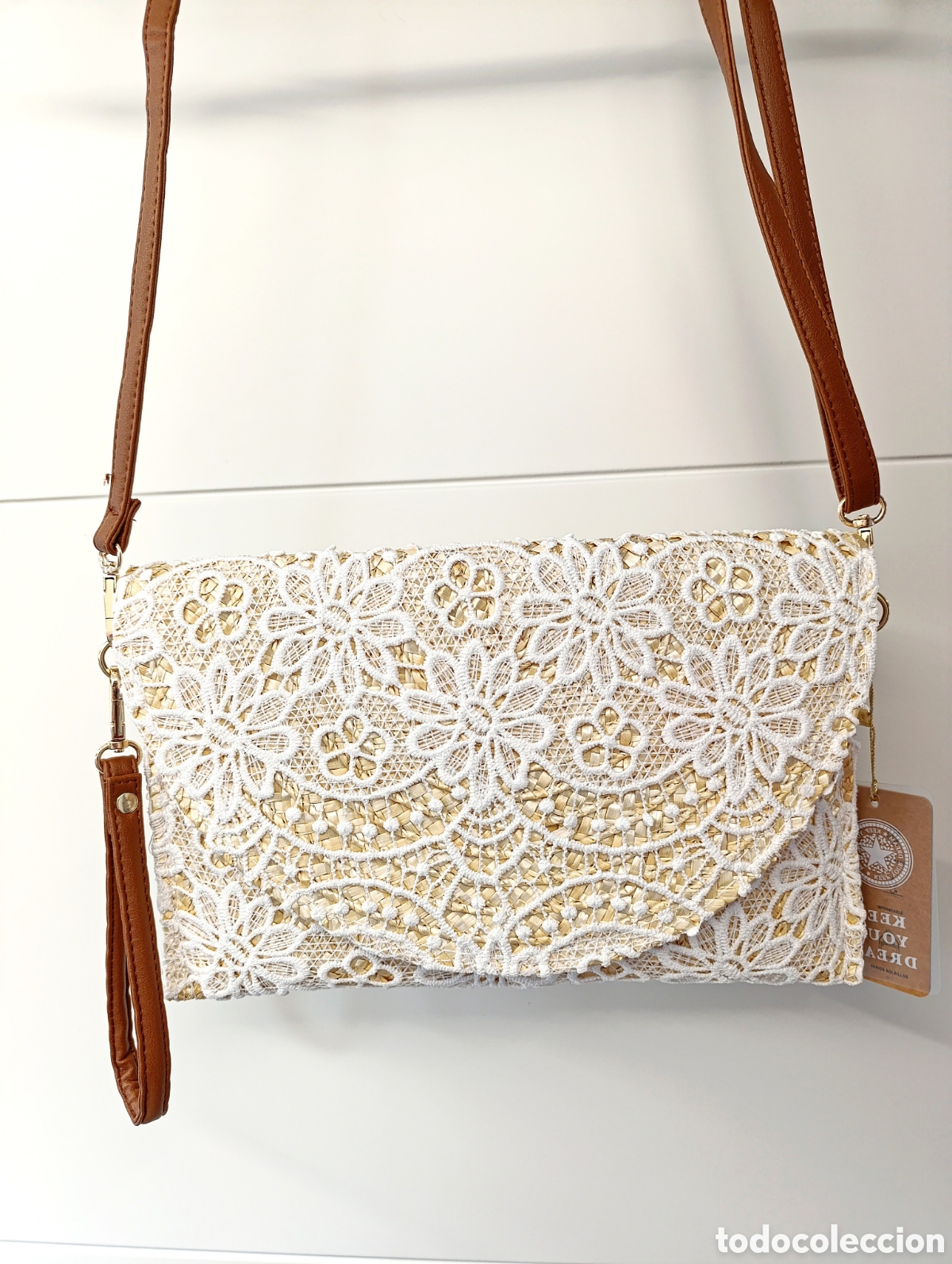 Segunda mano: Bolso rom&aacute;ntico Style - Foto 1