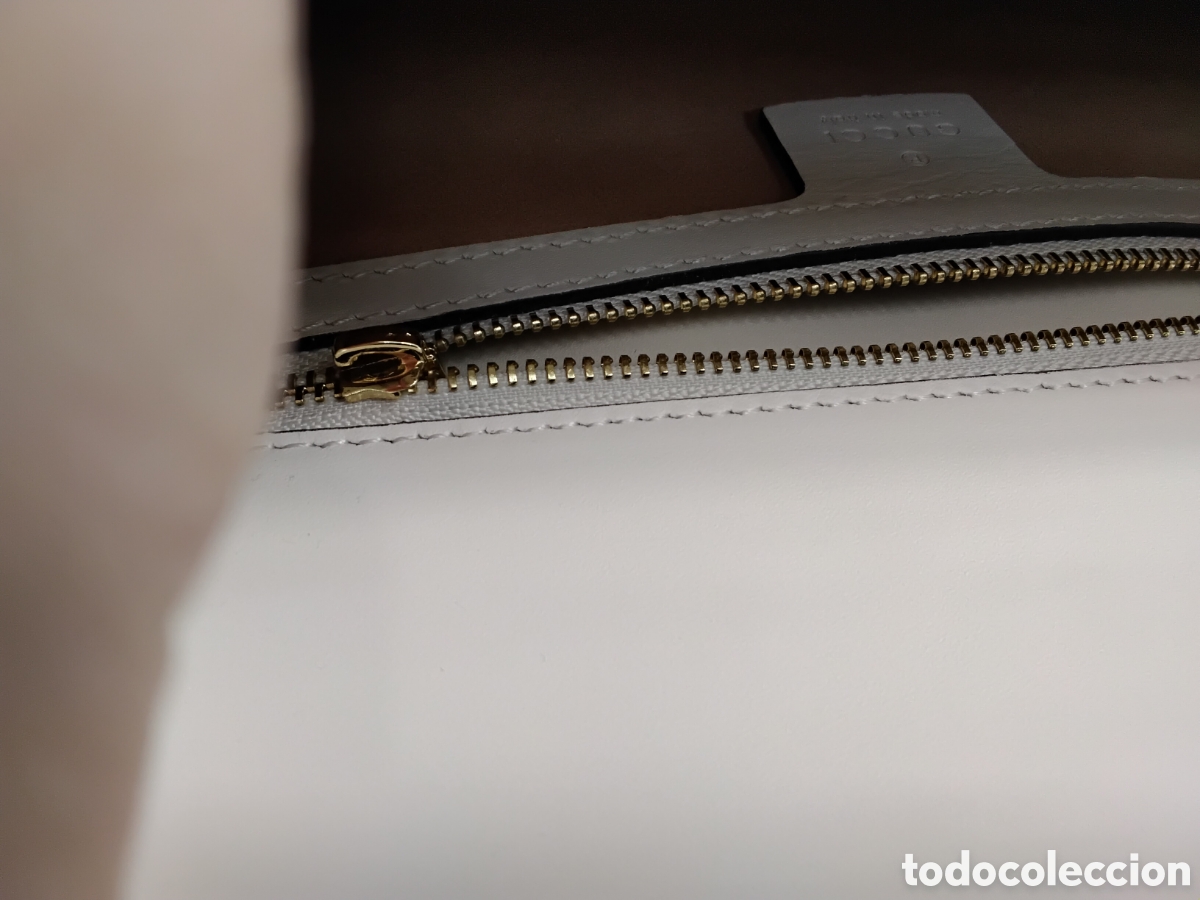 Segunda mano: Bolso Gucci Silvie Blanco - Foto 8