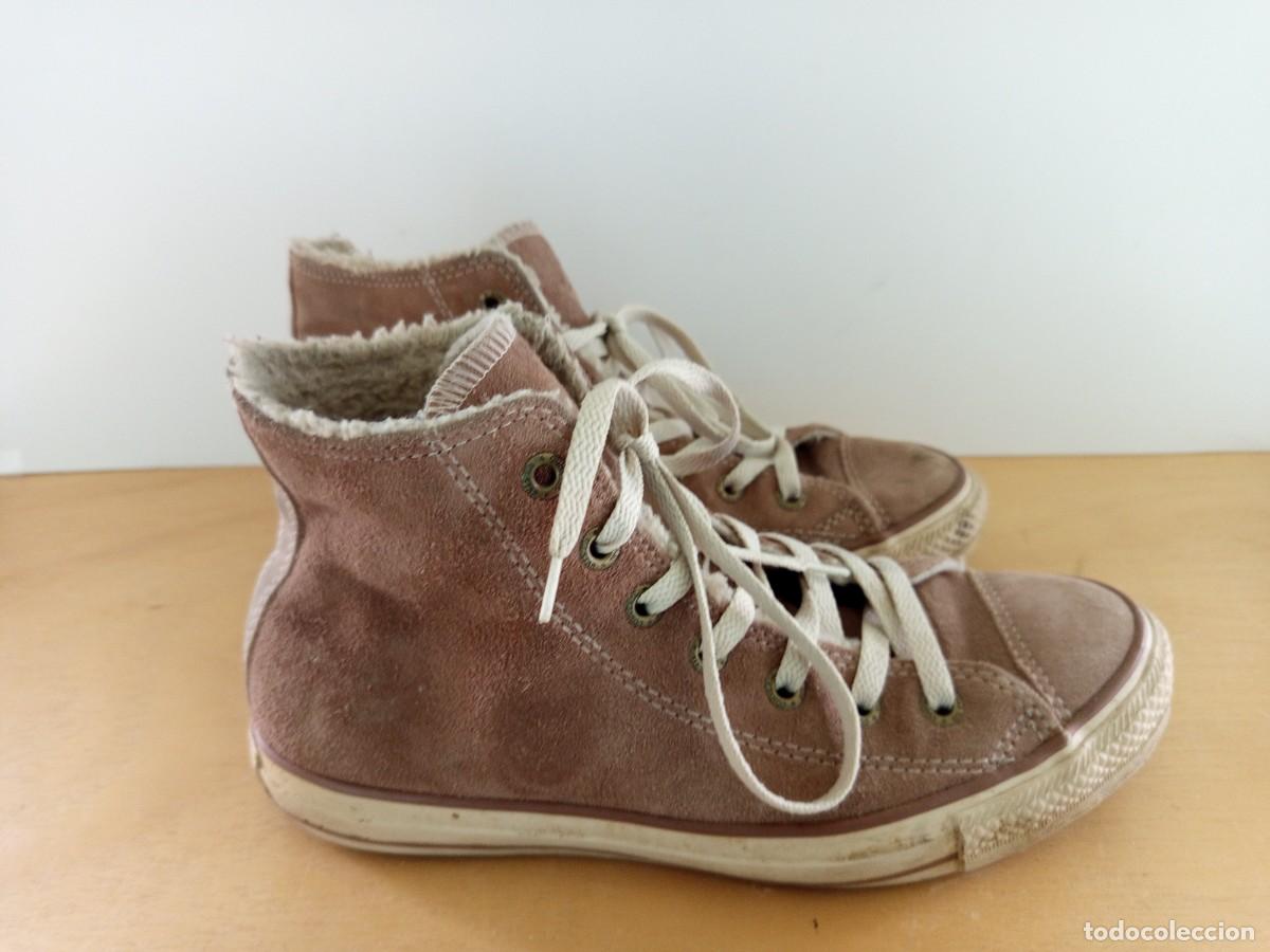 Segunda Mano: Zapatillas Converse All Star Talla 38