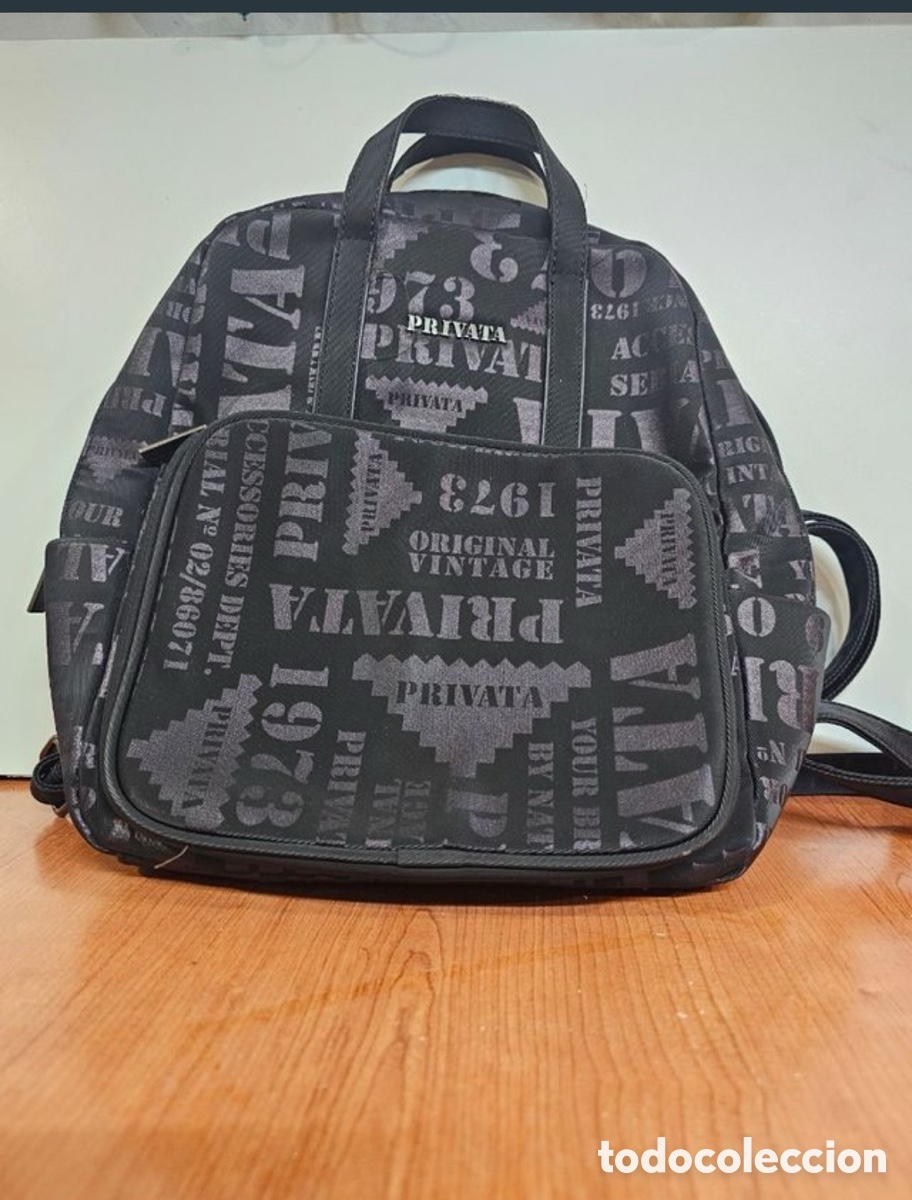 Segunda Mano: Mochila Privata usada