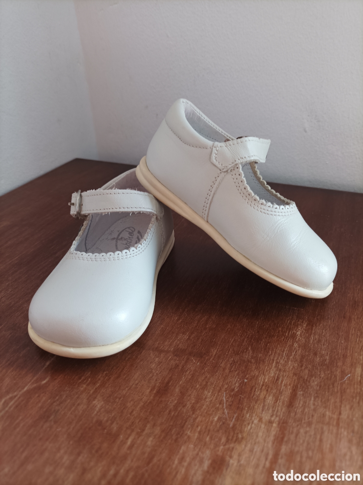 Segunda Mano: Zapatos beb&eacute; Bambineli - Talla 19