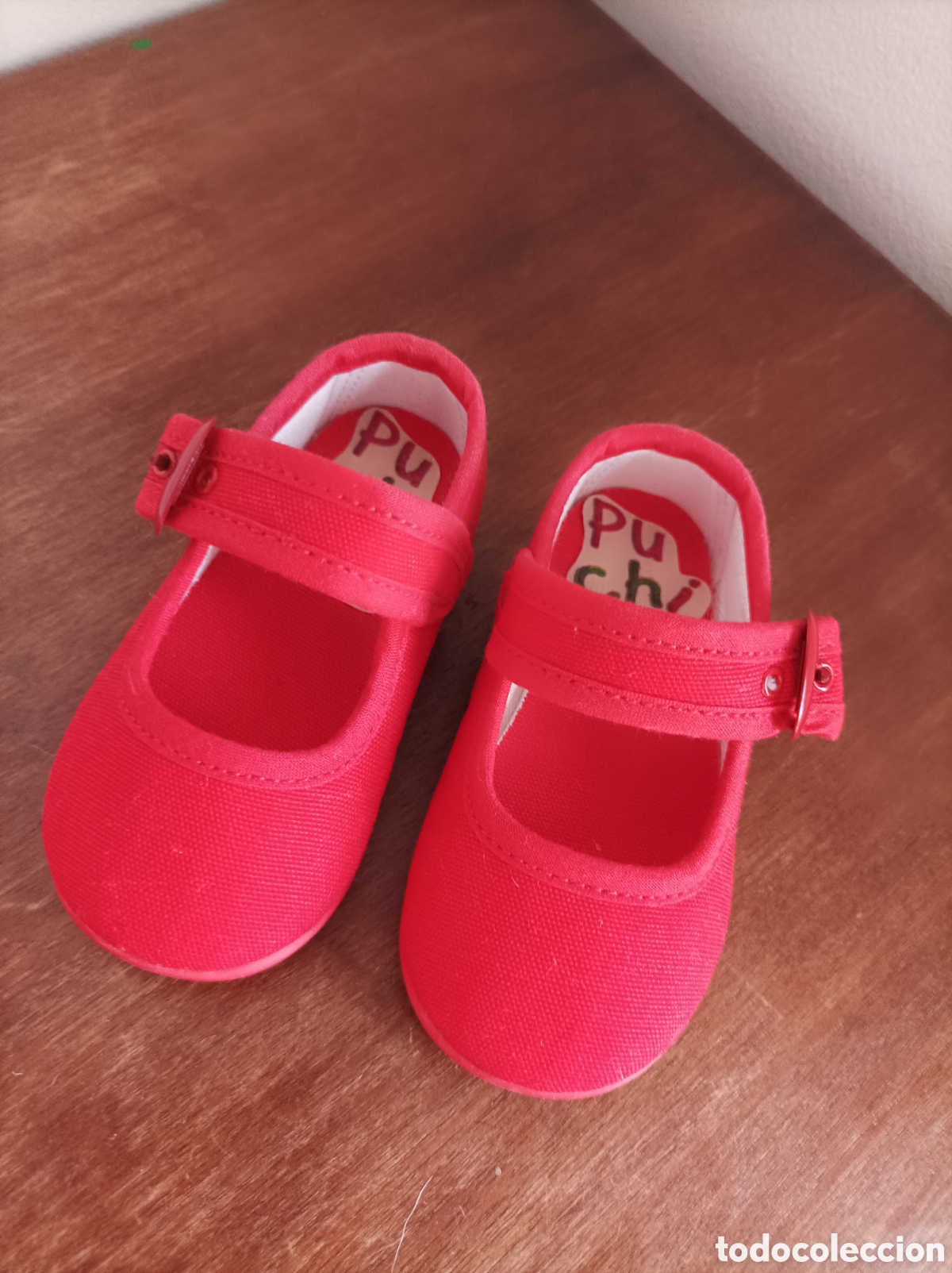 Segunda mano: Zapatos beb&eacute; Puchitos - Talla 18 - Foto 2