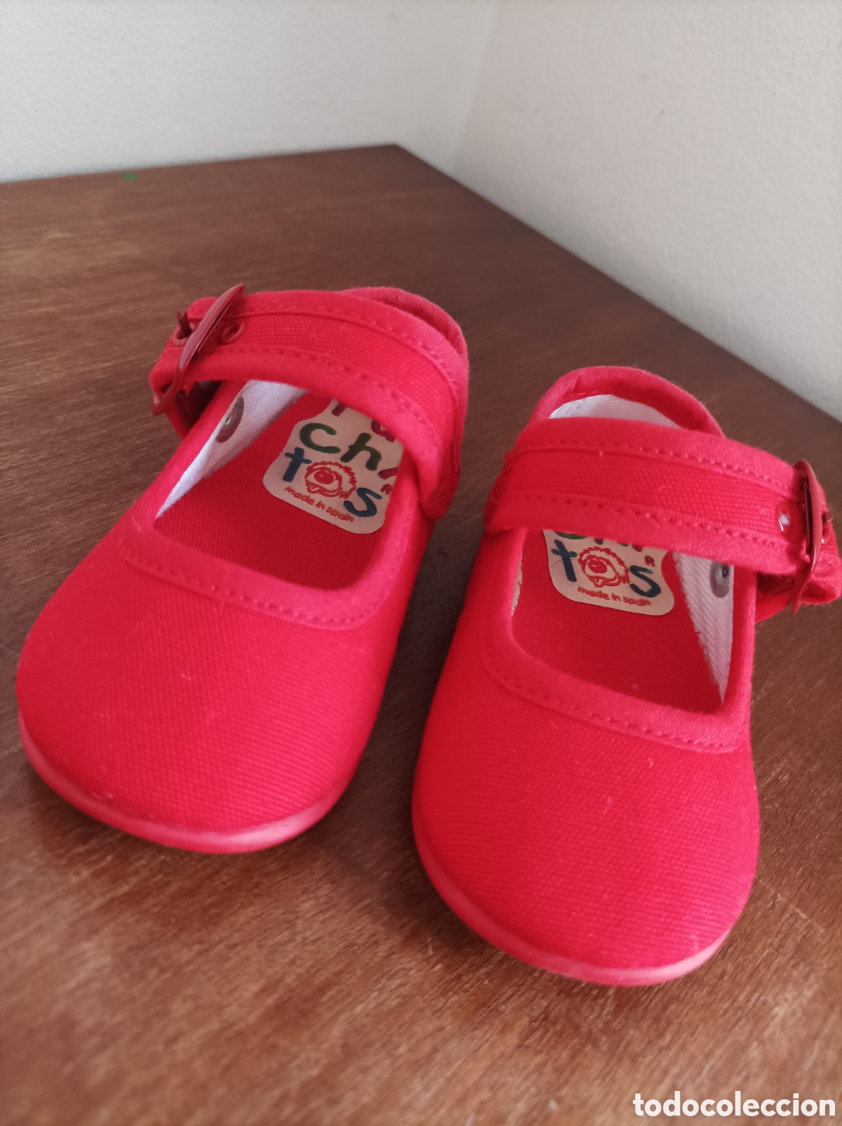 Segunda mano: Zapatos beb&eacute; Puchitos - Talla 18 - Foto 3