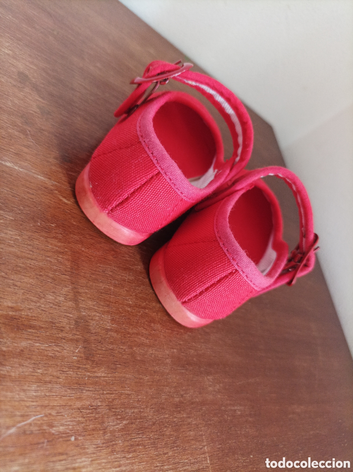 Segunda mano: Zapatos beb&eacute; Puchitos - Talla 18 - Foto 5