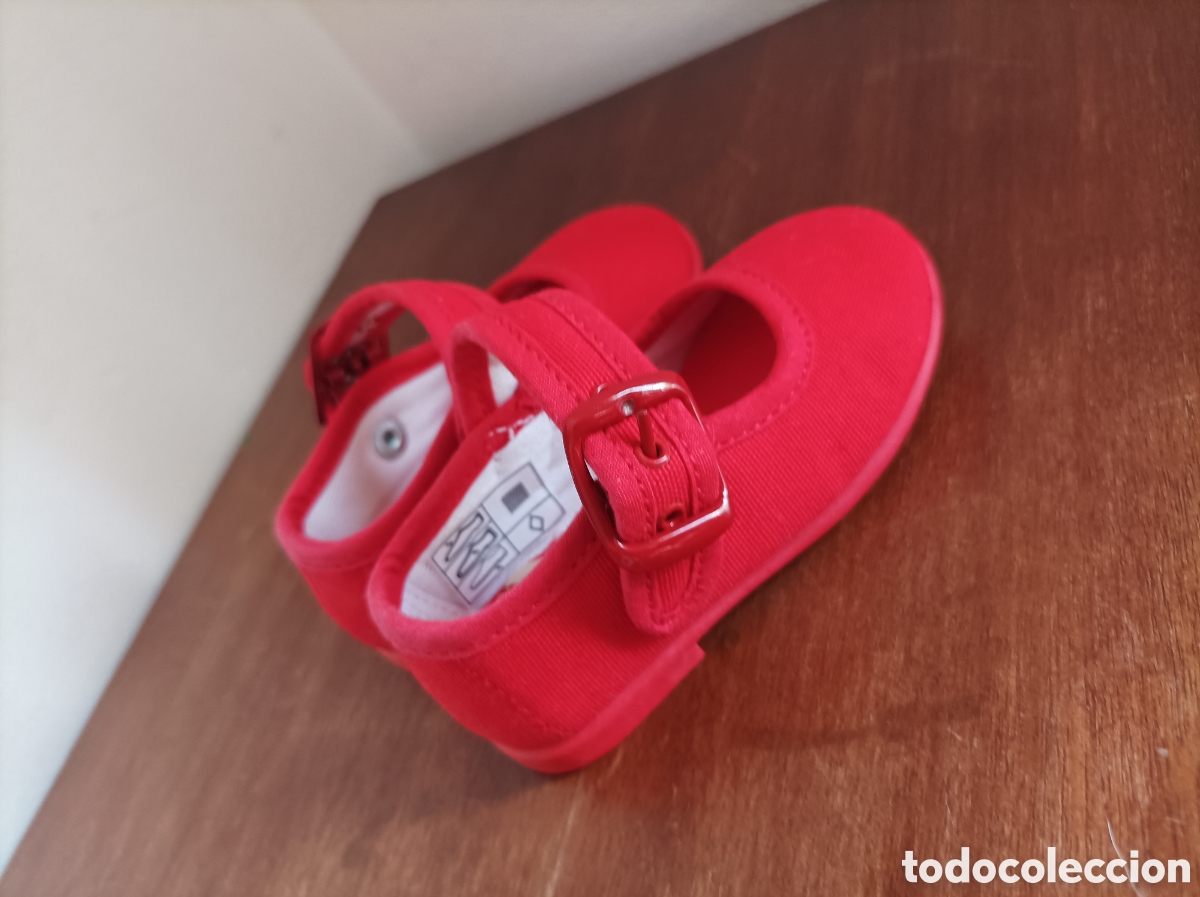 Segunda mano: Zapatos beb&eacute; Puchitos - Talla 18 - Foto 6