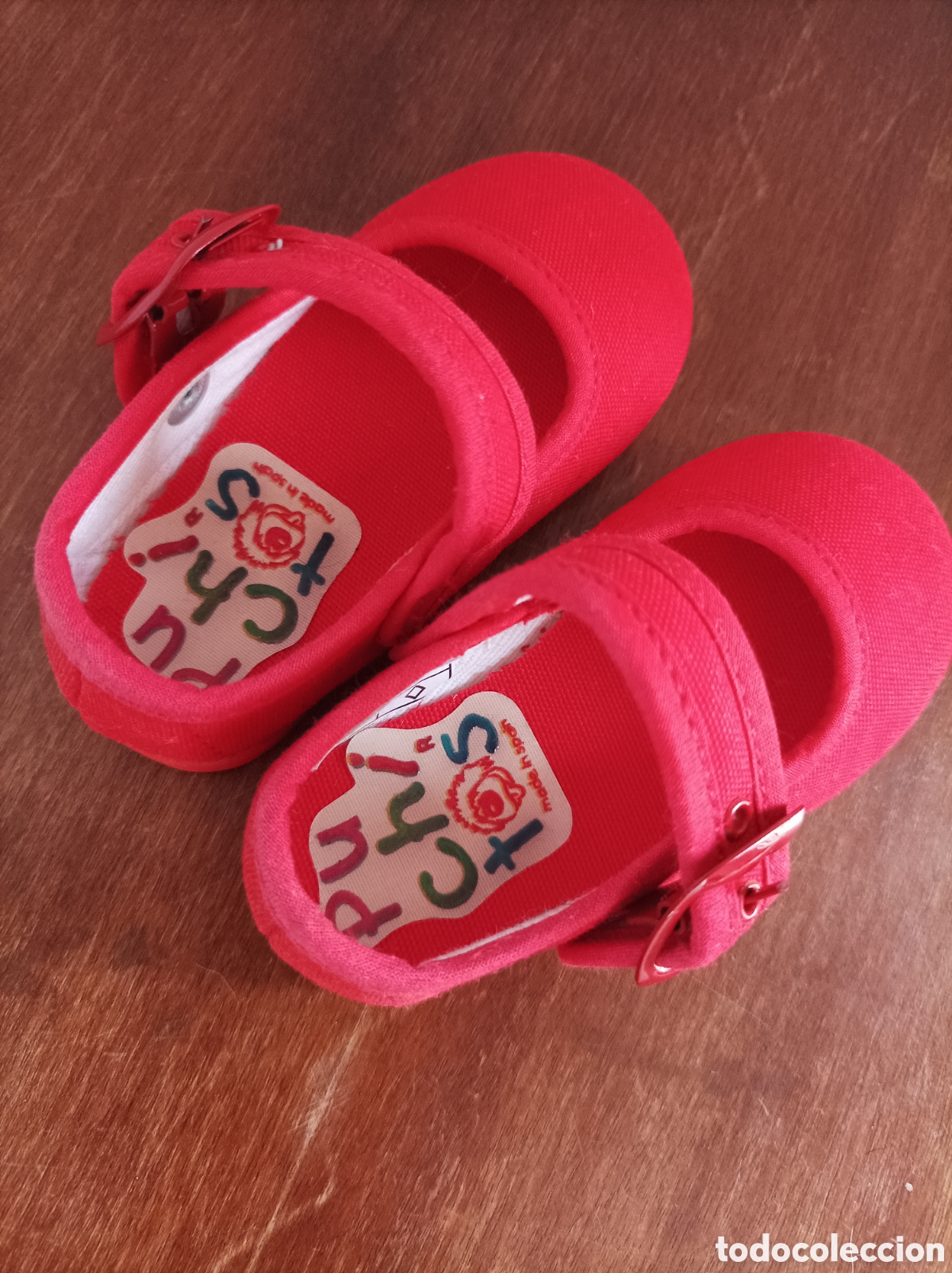 Segunda mano: Zapatos beb&eacute; Puchitos - Talla 18 - Foto 7