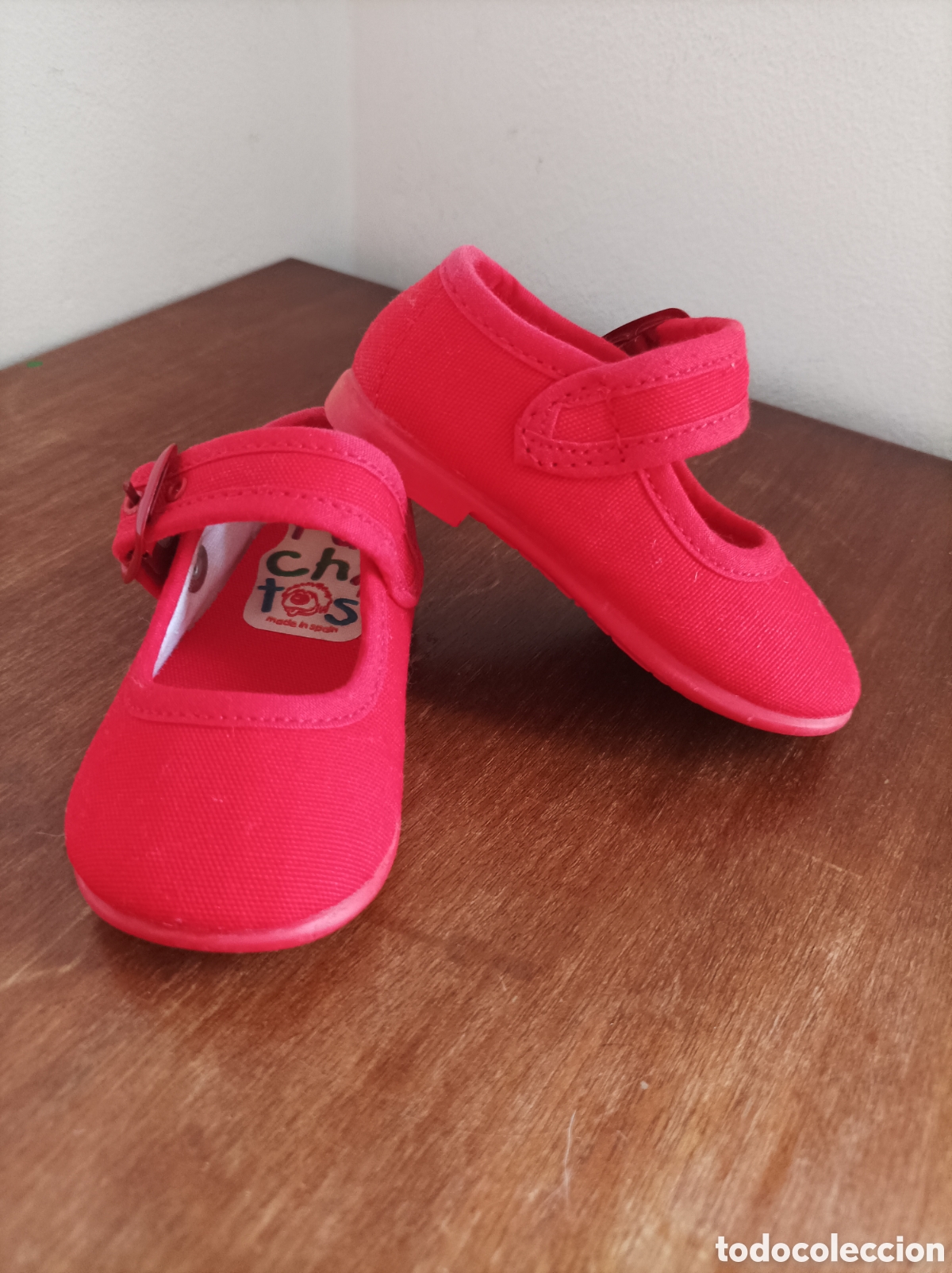 Segunda Mano: Zapatos beb&eacute; Puchitos - Talla 18