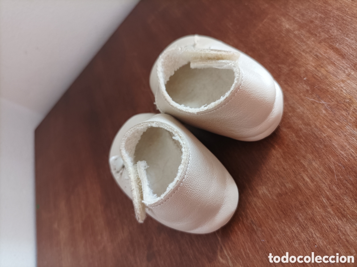 Segunda mano: Zapatos beb&eacute; Cuquito - Talla 18 - Foto 3