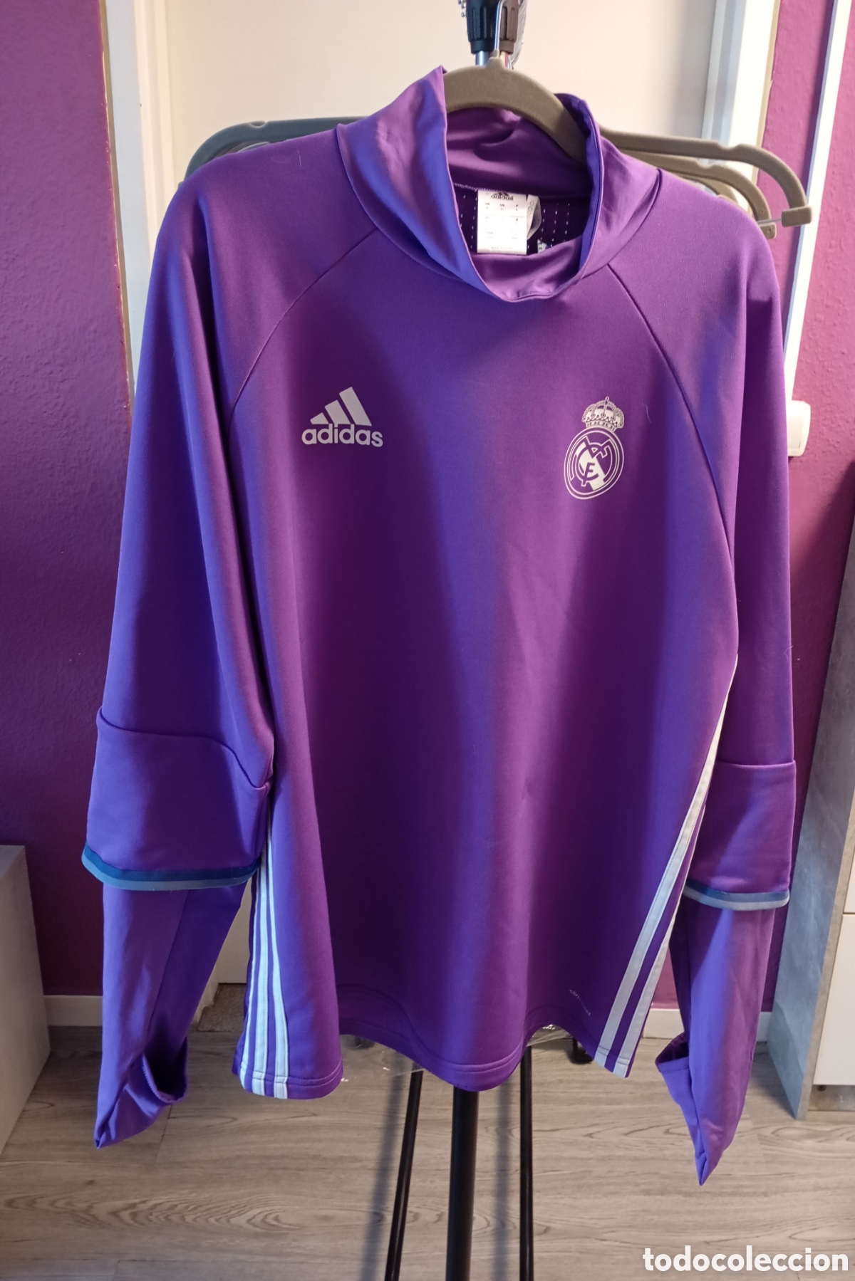 Segunda Mano: Camiseta real Madrid