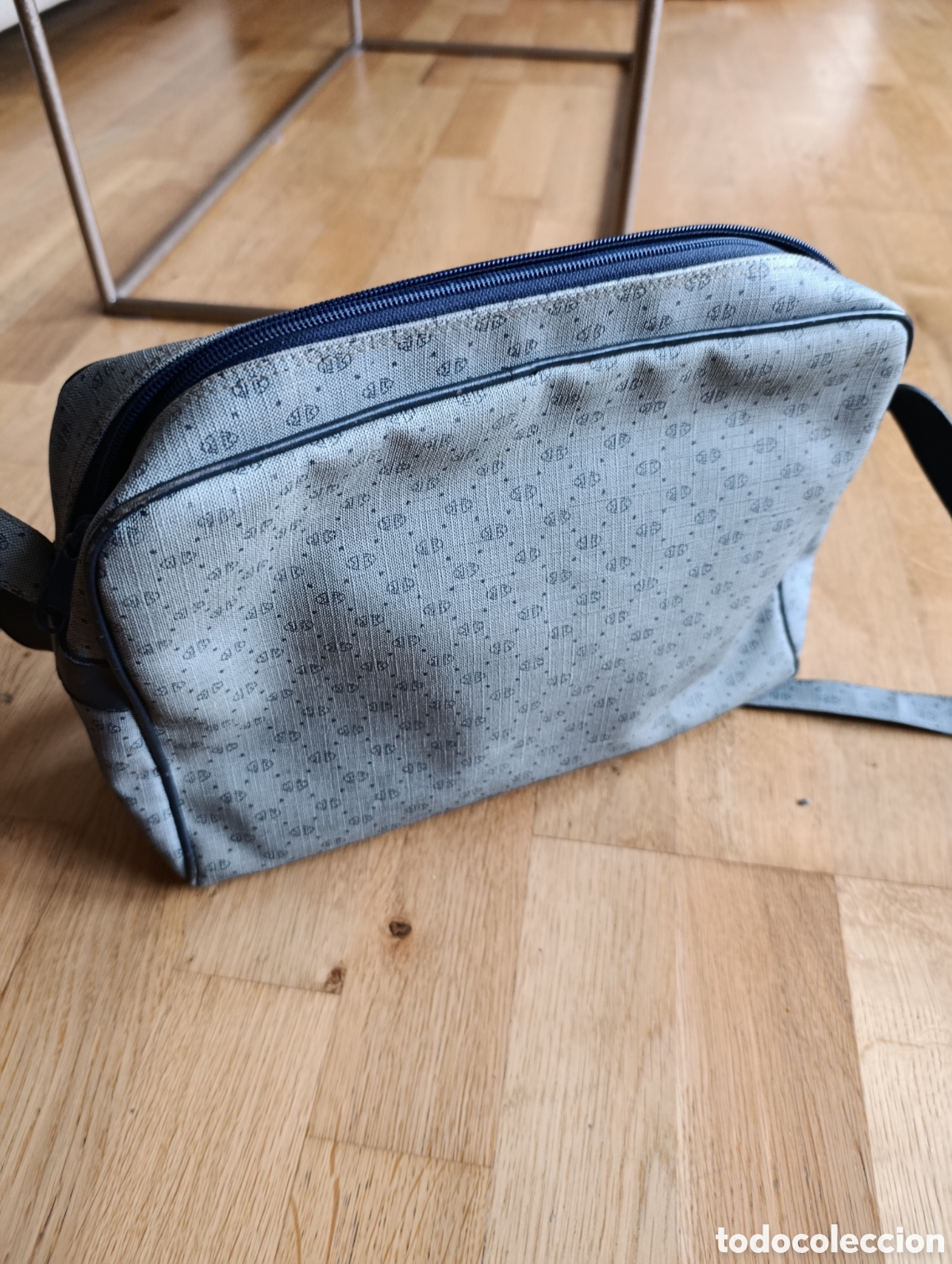 Segunda mano: Bolso bandolera en tonos axy - Foto 3