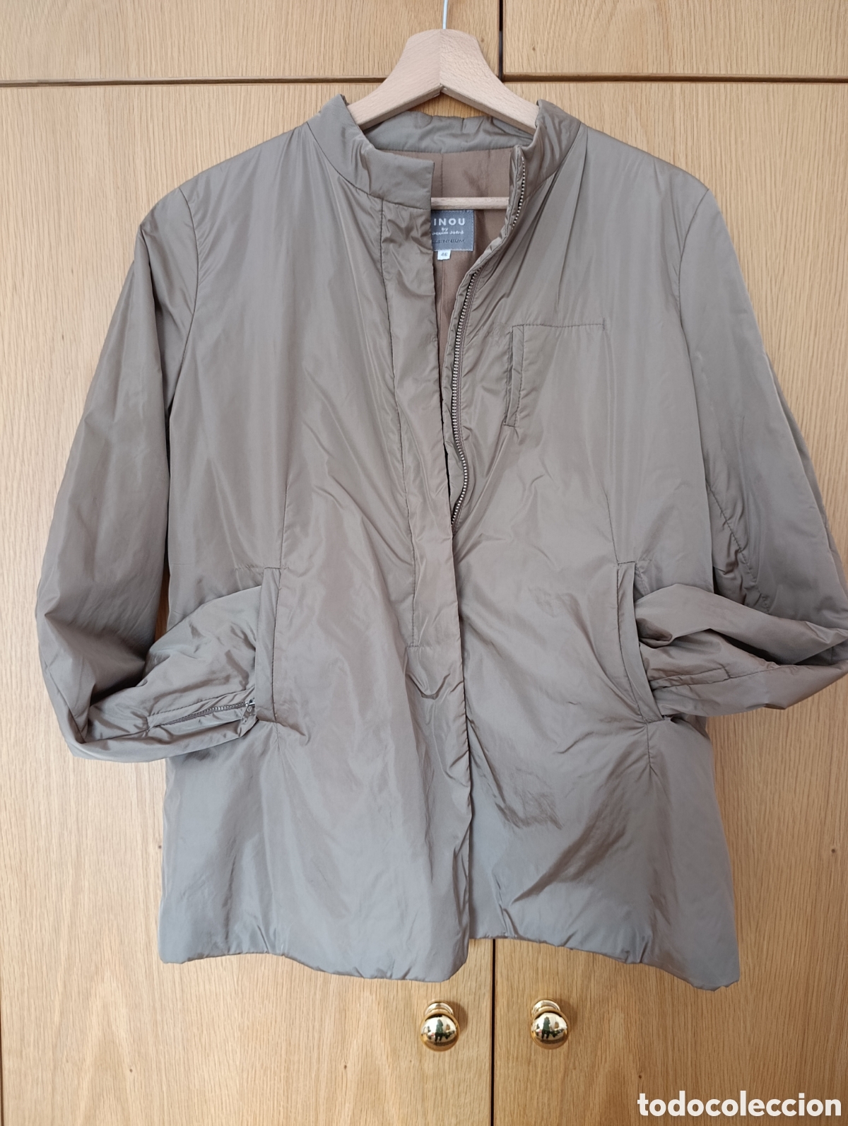 Segunda Mano: Chaqueta fina entretiempo