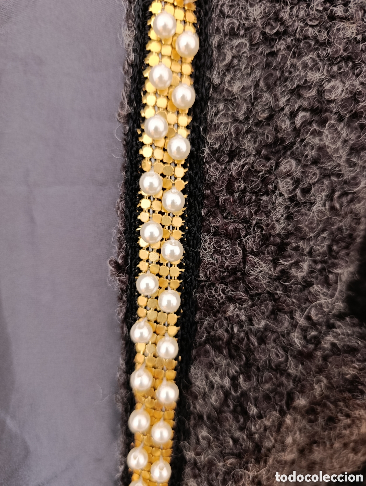 Segunda mano: Chaqueta tipo Coco Chanel - Foto 2