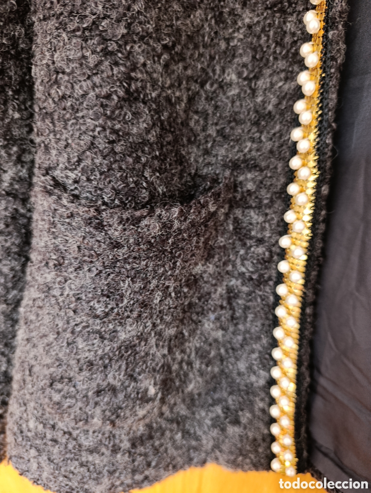 Segunda mano: Chaqueta tipo Coco Chanel - Foto 3