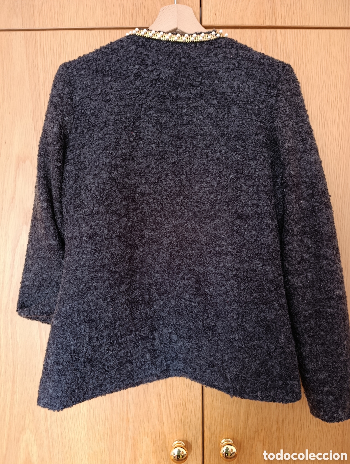 Segunda mano: Chaqueta tipo Coco Chanel - Foto 5
