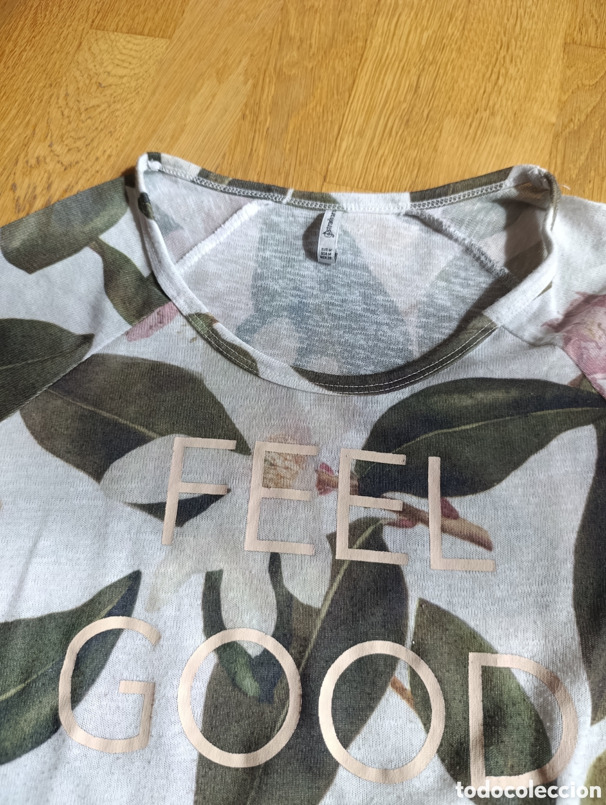 Segunda mano: Camiseta estampada de verano - Foto 2