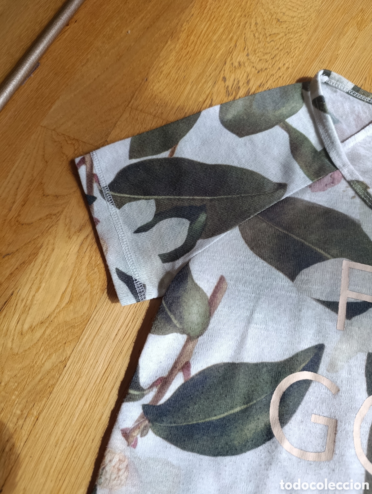 Segunda mano: Camiseta estampada de verano - Foto 3