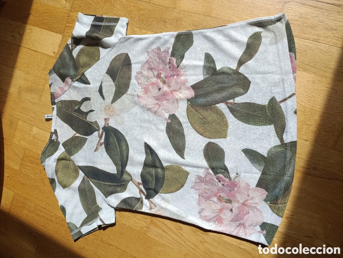 Segunda mano: Camiseta estampada de verano - Foto 4