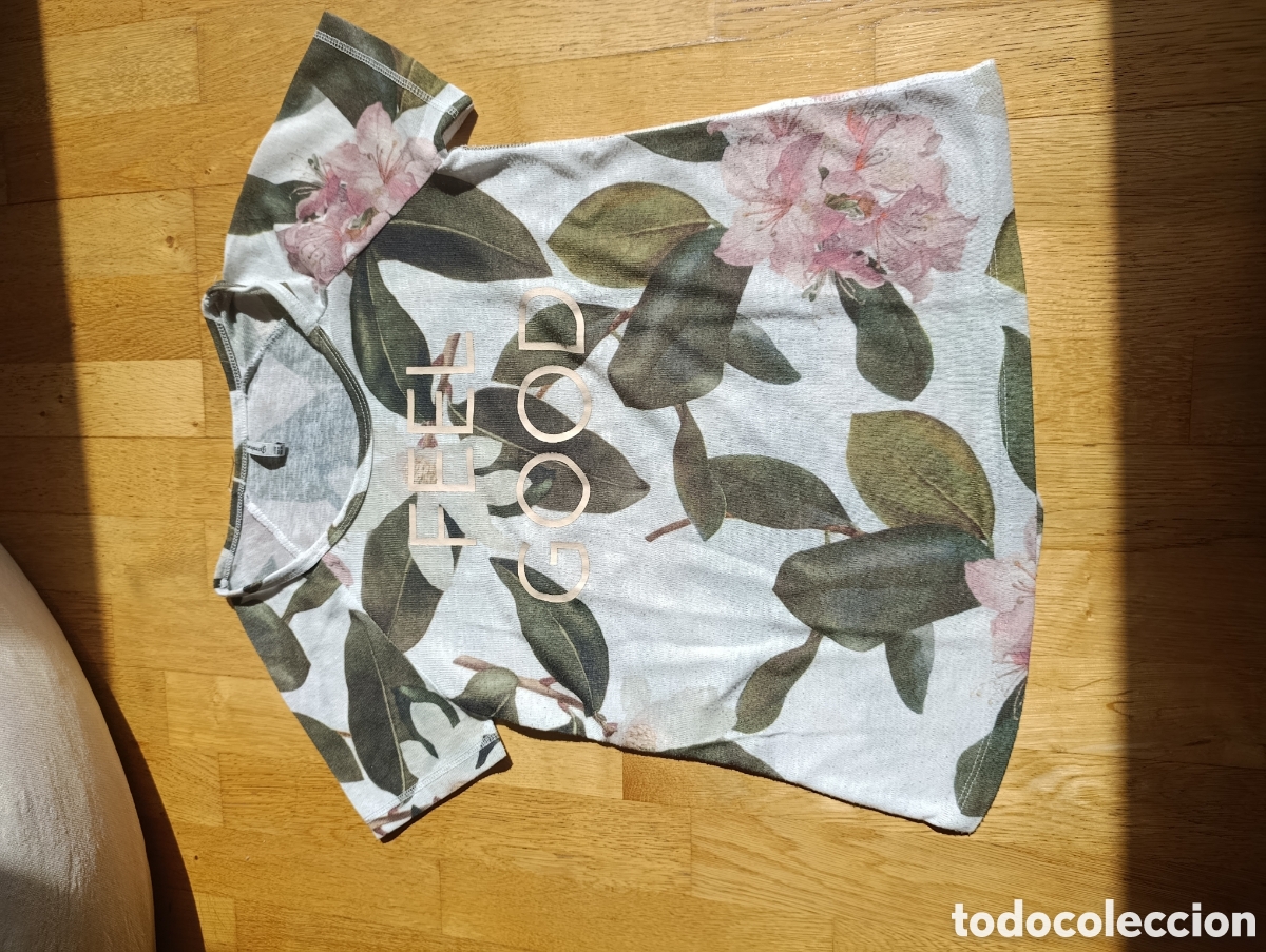 Segunda mano: Camiseta estampada de verano - Foto 5
