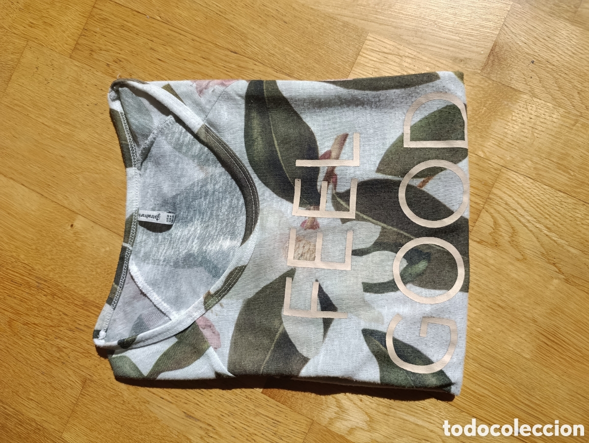 Segunda mano: Camiseta estampada de verano - Foto 6