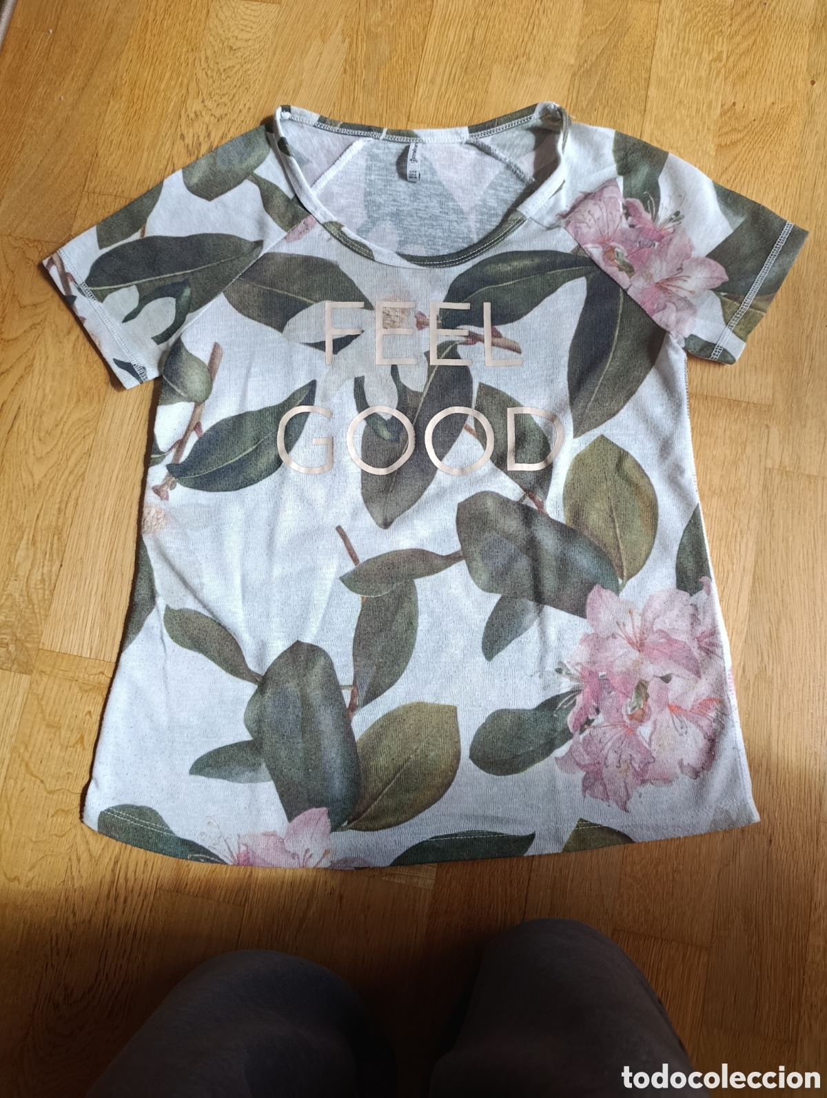 Segunda mano: Camiseta estampada de verano - Foto 1