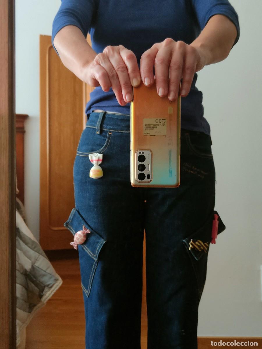Segunda mano: VAQUERO PIRATA MOSCHINO ORIGINAL - Foto 4