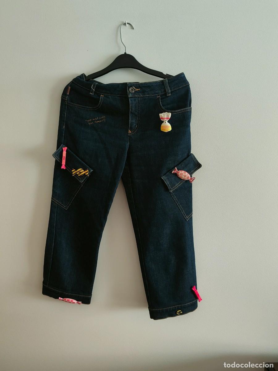 Zweite Hand: VAQUERO PIRATA MOSCHINO ORIGINAL