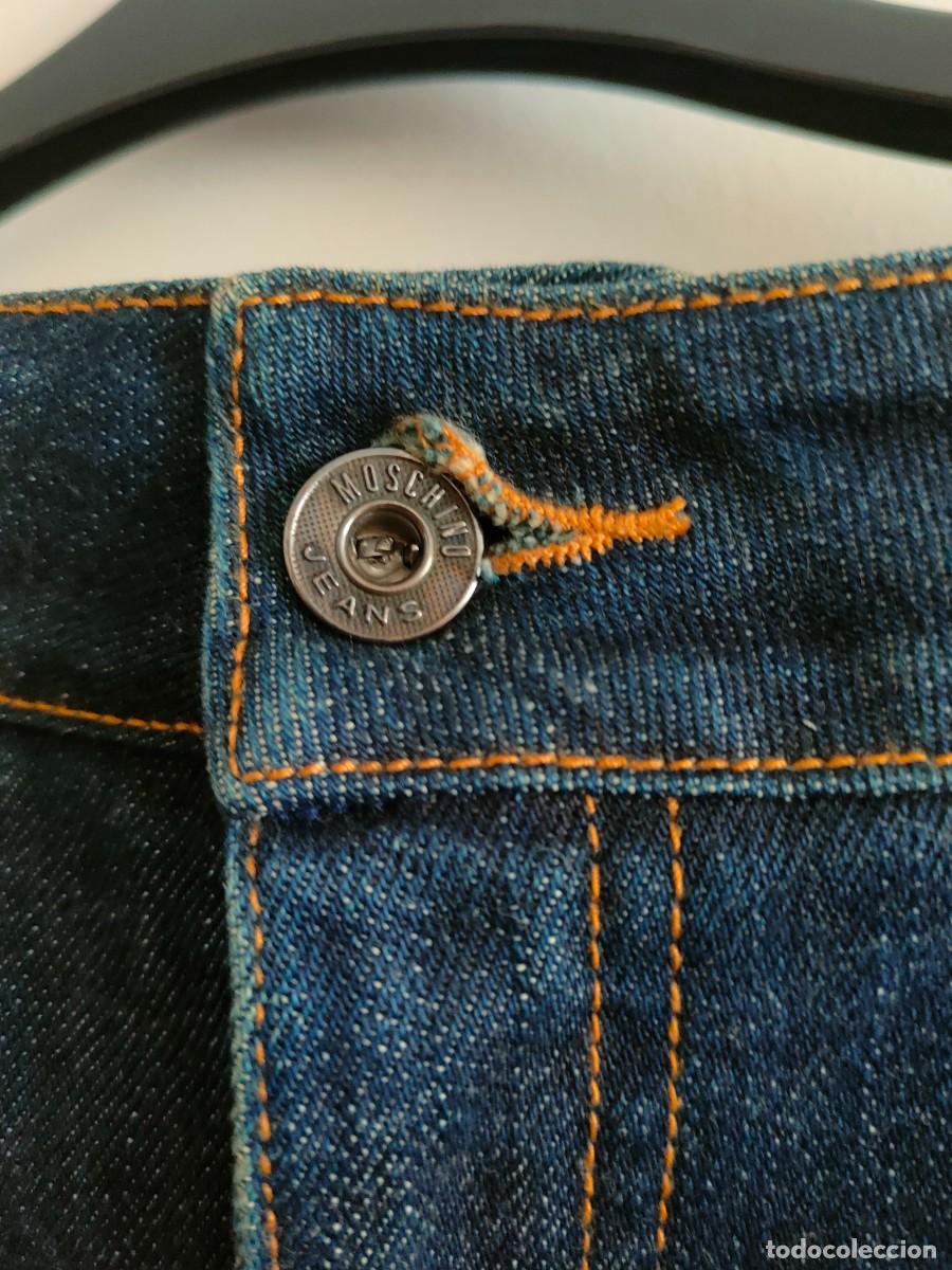 Segunda mano: VAQUERO PIRATA MOSCHINO ORIGINAL - Foto 14