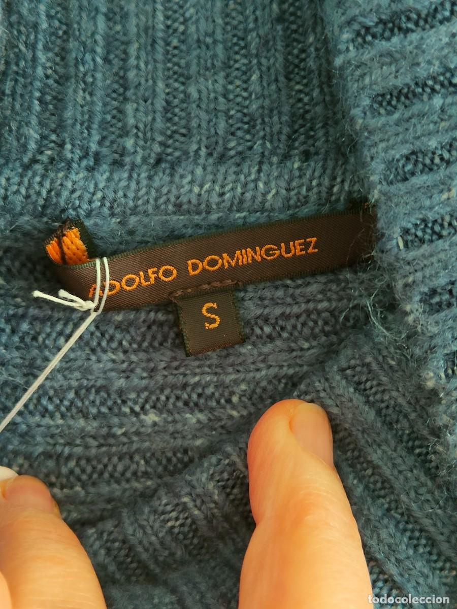 Segunda mano: JERSEY ADOLFO DOM&Iacute;NGUEZ MUJER - Foto 2