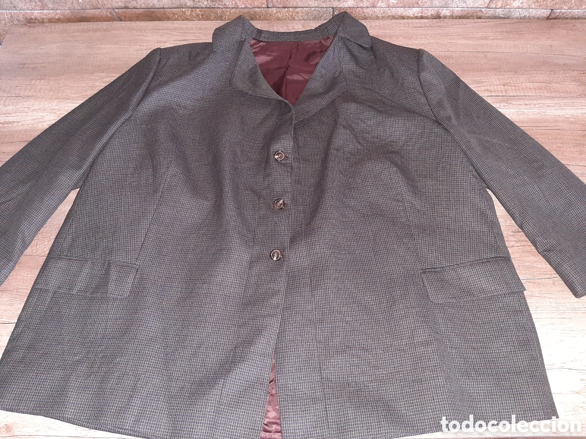 Segunda Mano: Chaqueta Americana Vintage