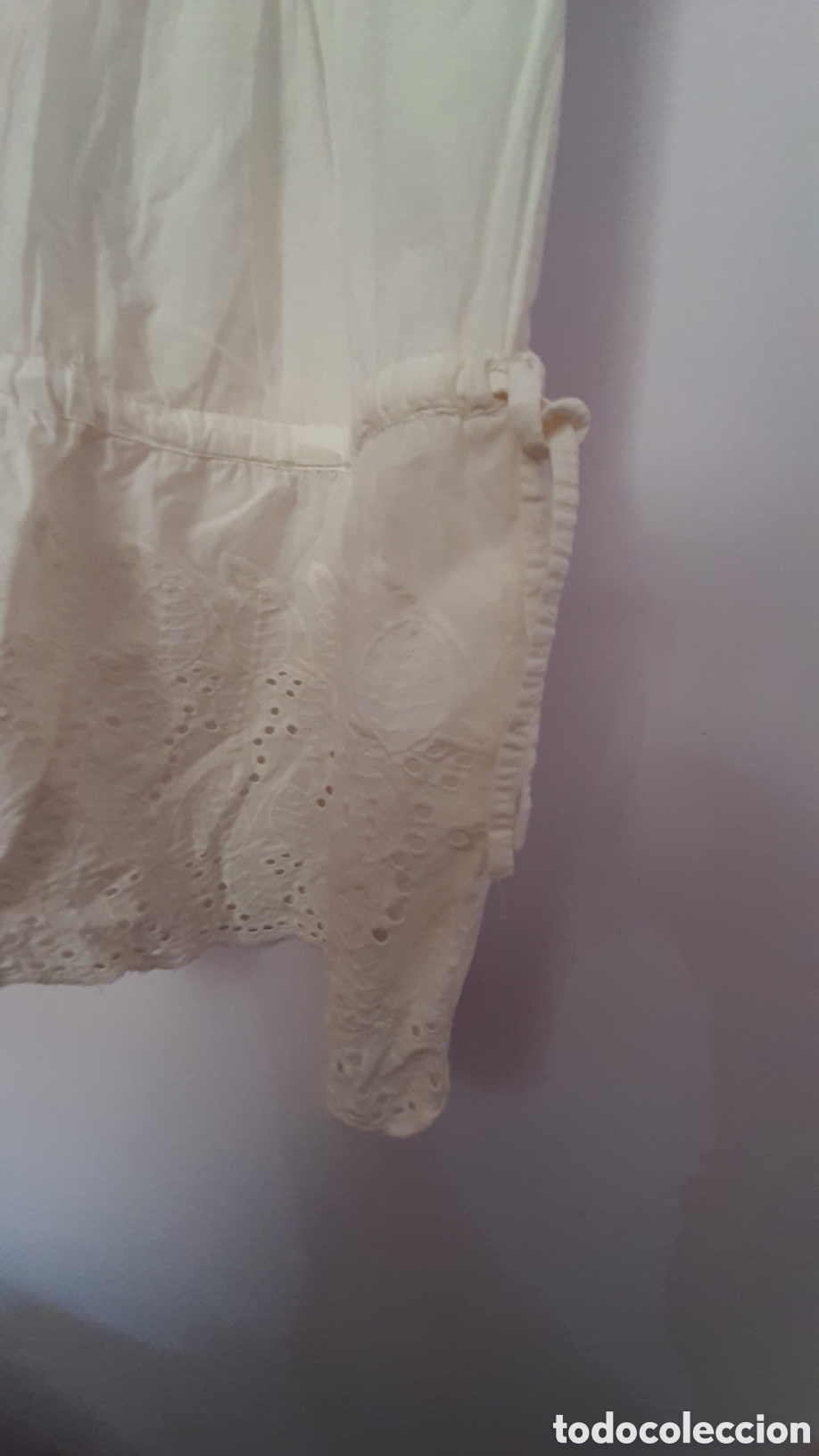 Segunda mano: Vestido blanco ajustable - Foto 4