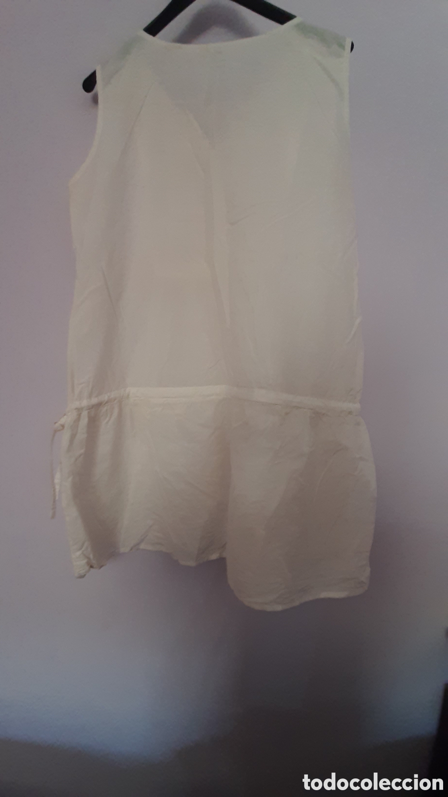 Segunda mano: Vestido blanco ajustable - Foto 6