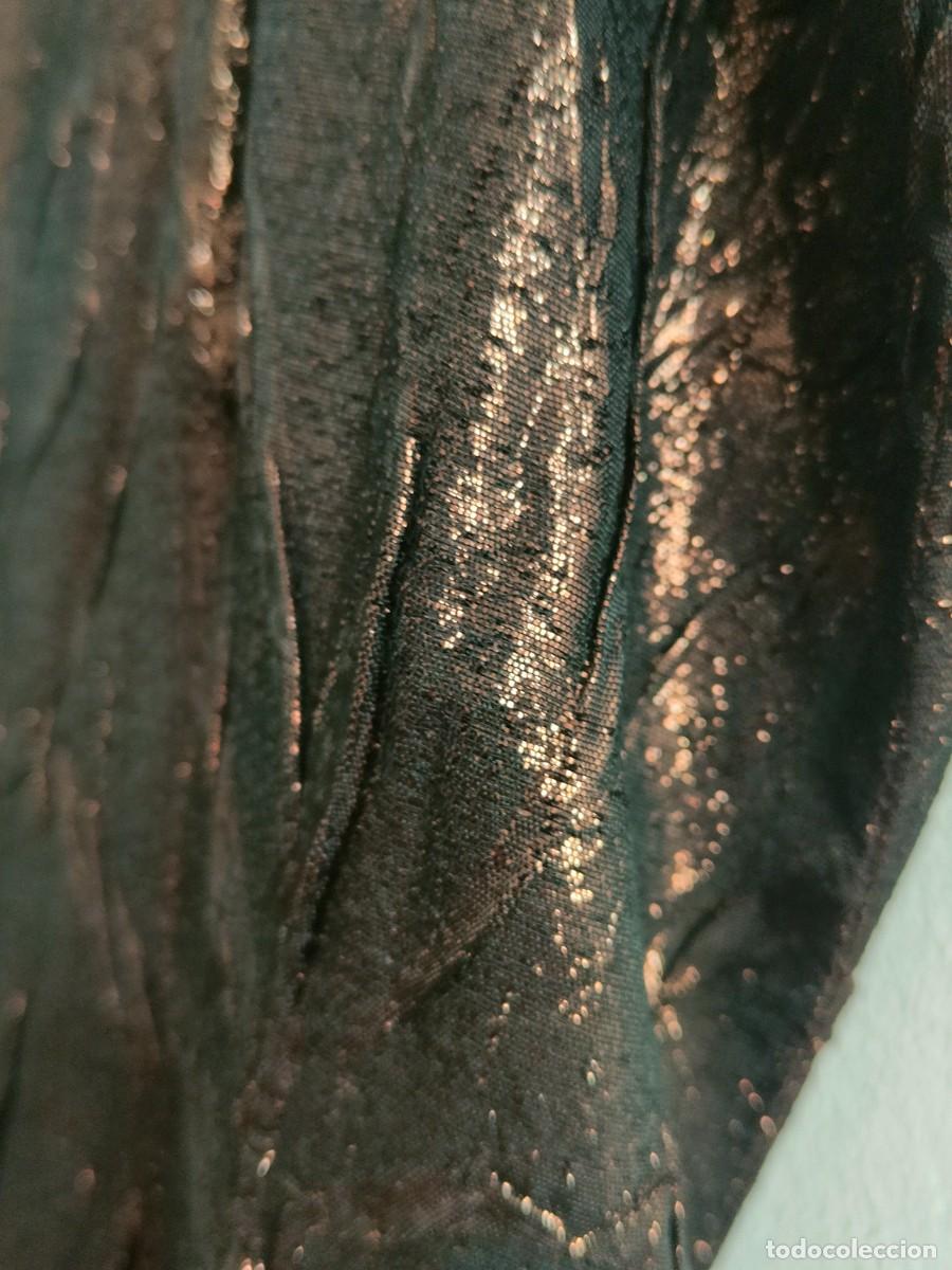 Segunda mano: VESTIDO MIDI CEREMONIA MARR&Oacute;N - Foto 4