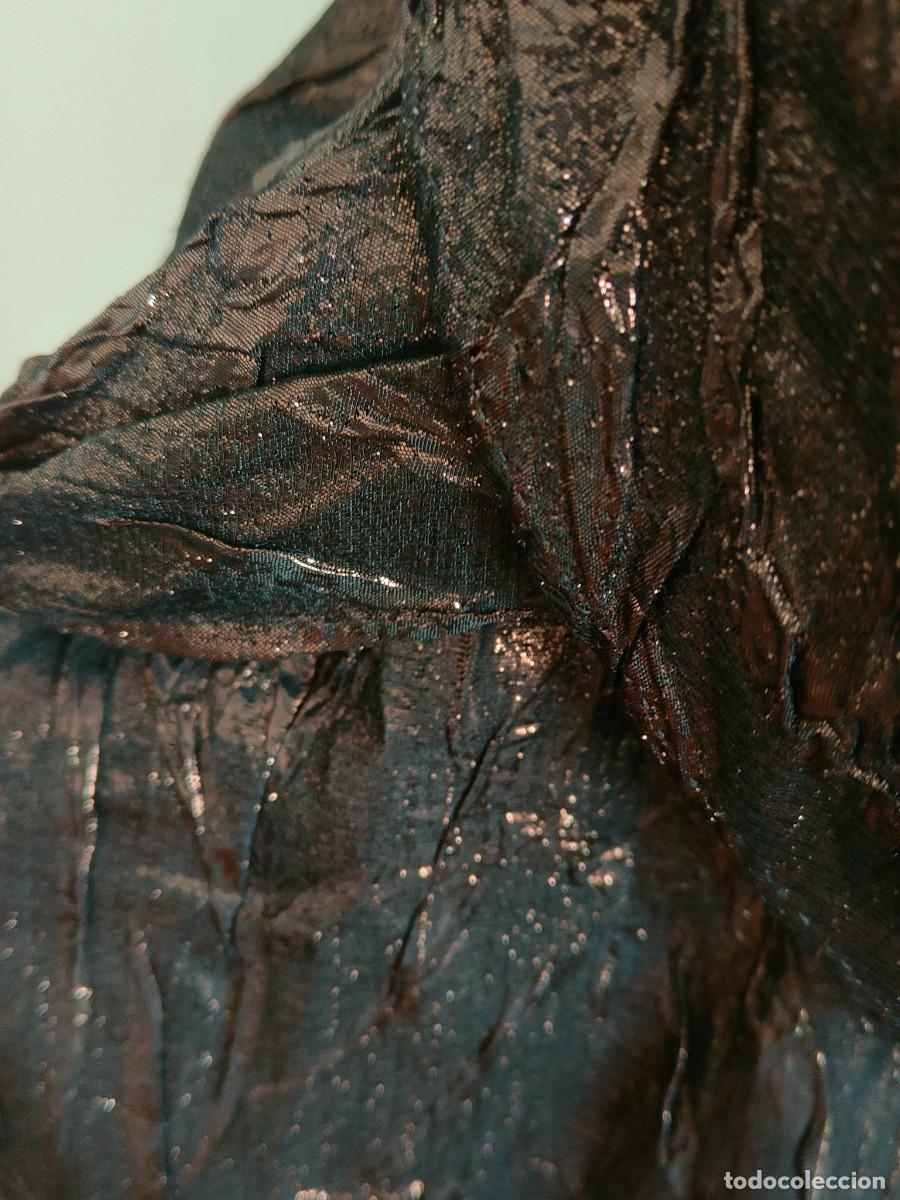 Segunda mano: VESTIDO MIDI CEREMONIA MARR&Oacute;N - Foto 6