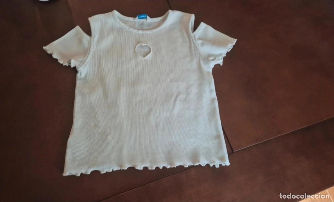 Segunda Mano: Camiseta talla 8 a&ntilde;os marca Mayoral