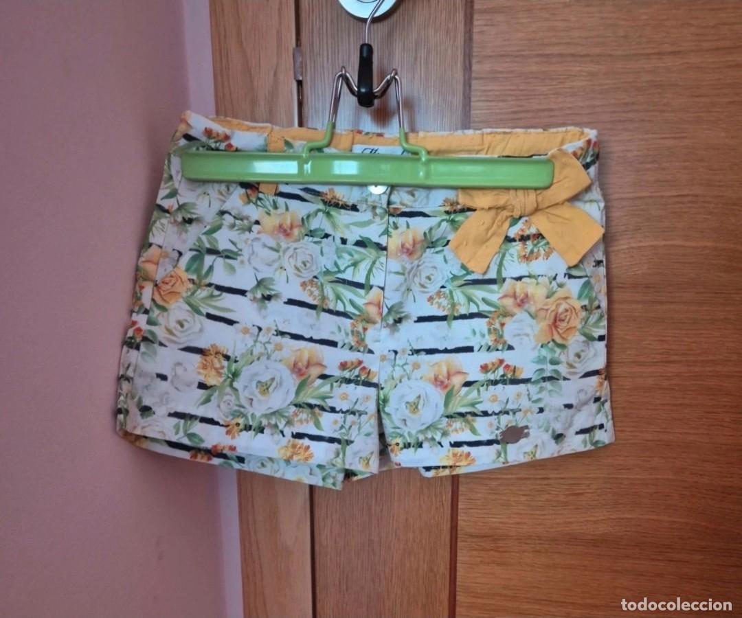 Segunda Mano: Pantalon talla 8 a&ntilde;os marca Miranda