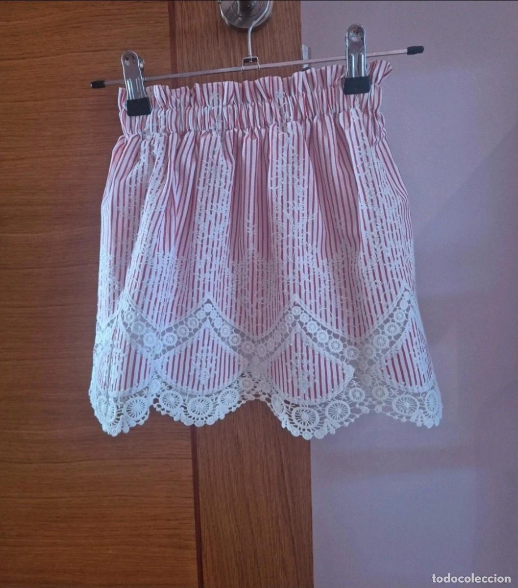 Segunda Mano: Falda talla 5 a&ntilde;os marca Miranda