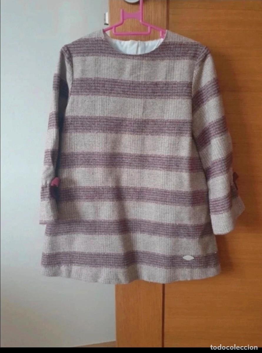 Segunda Mano: Vestido talla 5 a&ntilde;os marca Miranda