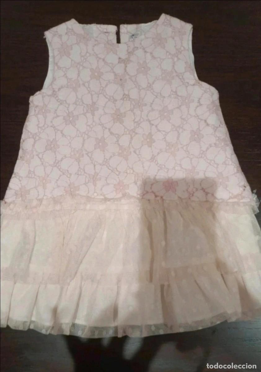 Segunda Mano: Vestido talla 2 a&ntilde;os marca Miranda
