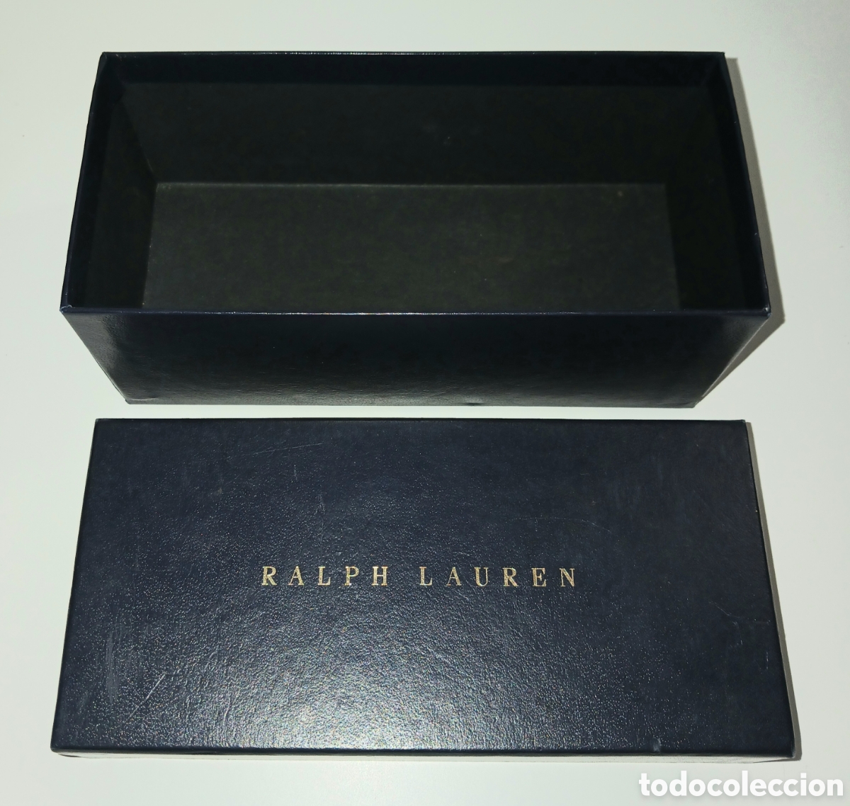 Segunda mano: CAJA RALPH LAUREN CART&Oacute;N - Foto 2