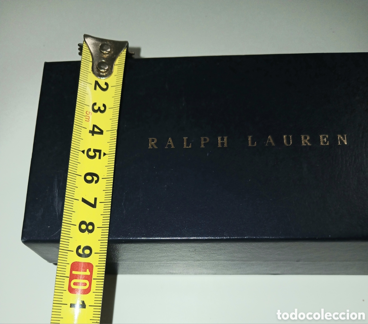 Segunda mano: CAJA RALPH LAUREN CART&Oacute;N - Foto 5