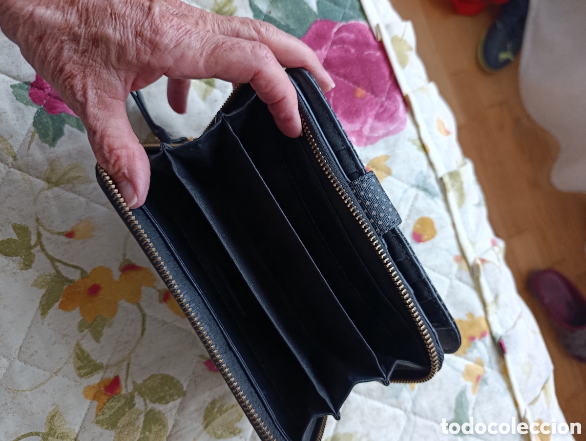 Segunda mano: Monedero billetero TOUS - Foto 7