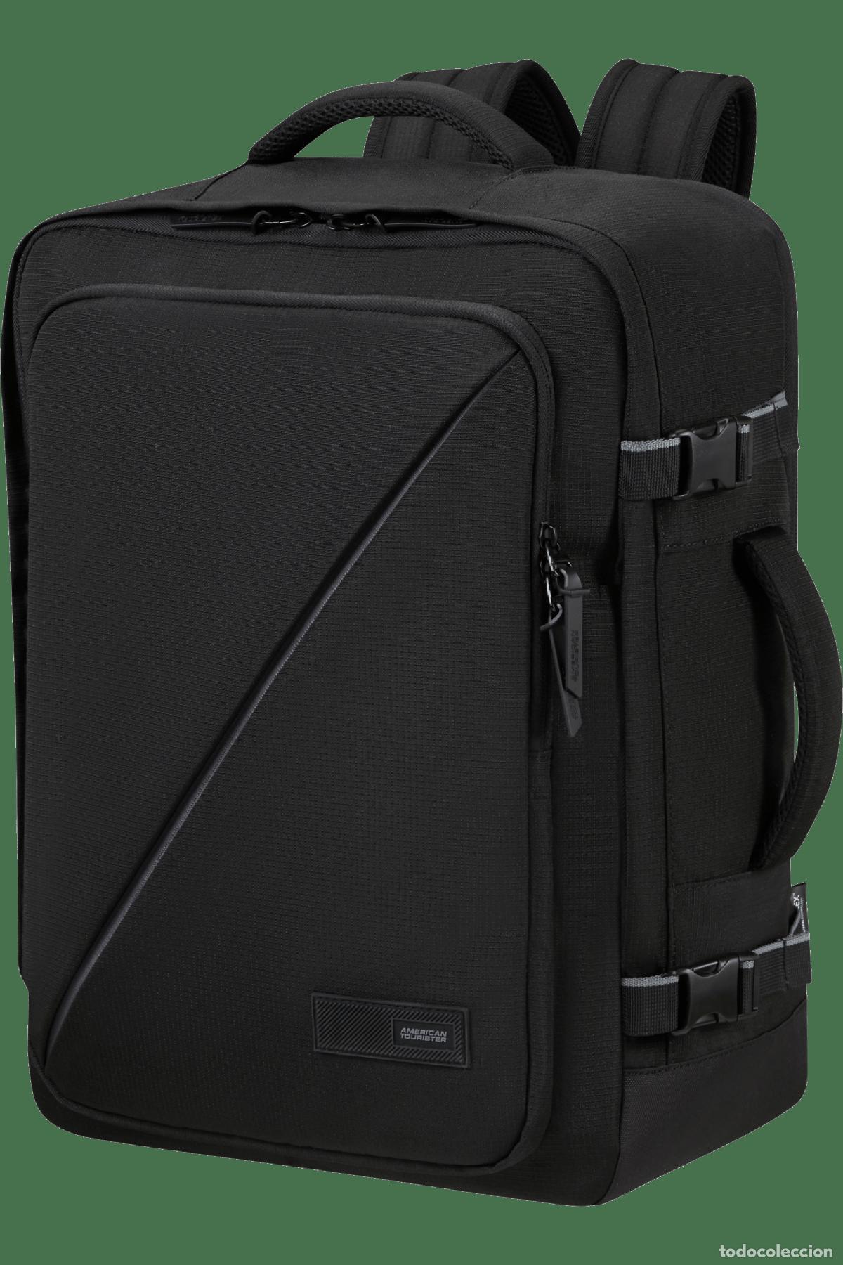 Segunda Mano: MOCHILA TAKE2CABIN AMERICAN TOURISTER B - TALLA M - COMO NUEVA!!